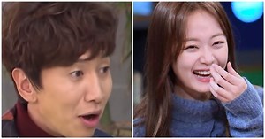 The Cast Of "Running Man" Once Saved Jeon So Min From Nearly Embarrassing Herself On Broadcast