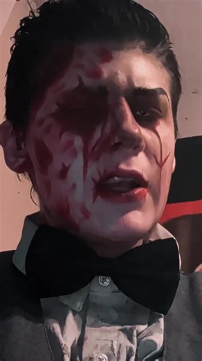 #EddieGluskin #EddieGluskinCosplay #Outlast #OutlastCosplay #papy_co