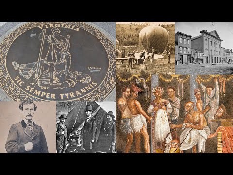 Can you explain all these coincidences? (19th Century American “Theater”)