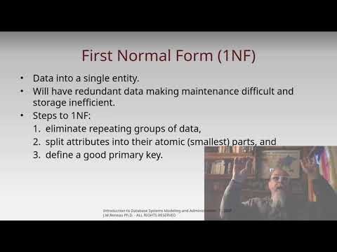 0110_Normalization - Normalization and the Physical Data Model (Revised)
