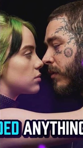 Billie Eilish ft. Post Malone — Say You Didn't #billieeilish #postmalone #music #aimusic #lyrics
