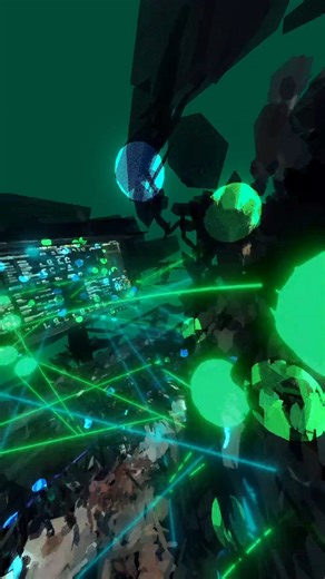 28K views · 267 reactions | Absynth 6. Tomorrow. Visuals by Weirdcore Audio by Swarmm #weirdbydesign | Native Instruments | Facebook