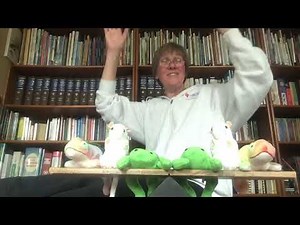 Inga's read aloud of Balancing Act by Ellen Stoll Walsh