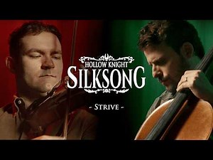STRIVE (Hollow Knight: Silksong) | String Quartet Cover