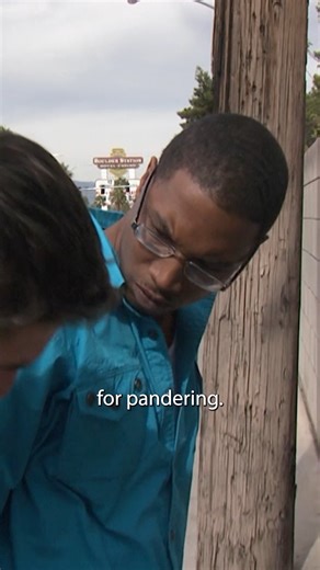 '﻿Your Idea of opportunity and our idea of pandering are pretty much the same thing' #cops #arrested #vegas | COPS