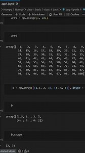 Here is the full tutorial of import numpy and best practice for #sympy #cpython #pyarrow #coding.!!!