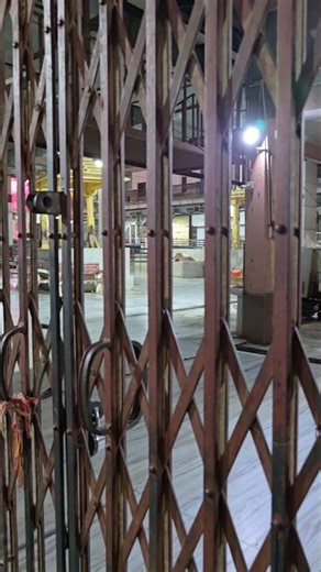 रामदेवरा मेला 2025 सुबह 3:00 मंदिर के पीछे का नजारा, #ramdevramela2025 #ramapir