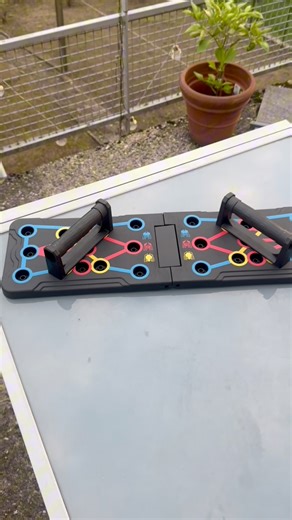 Une planche pour faire des pompes à la maison 💪 #pompe #sport #musculation | Car Lover