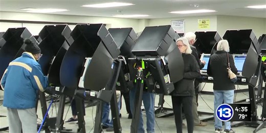 13 Action News Big Story: Election Security