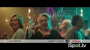 GreatCall Lively Mobile Plus TV Spot, 'Spring Savings Offer: Dancing: Mom Is 81'