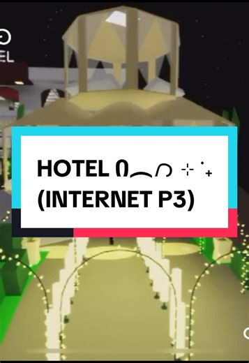 Disfruta del rol en hotel en Roblox