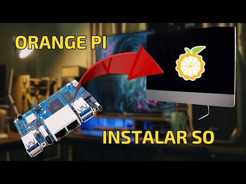Installing Orange Pi OS from Scratch – Turn your Board into a Mini PC!