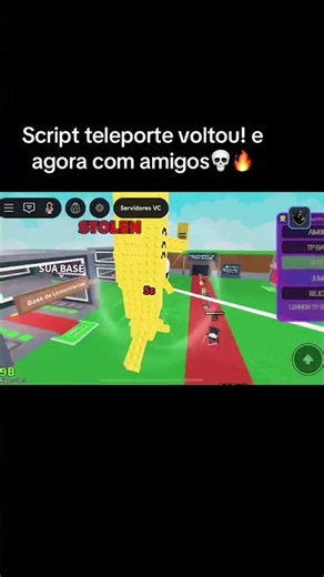 😍 SCRIPT INCRÍVEL ROUBE UM BRAINROT ROBLOX 2026