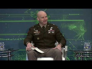 LIVE: What's the FUTURE of Counter sUAS Capabilities for the Joint Force?
