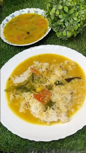 Summer special Pessarapappu Chaaru,🤤
