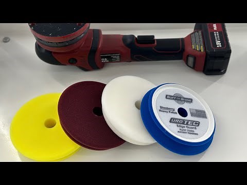 New Buff And Shine Edge Gaurd Pads “A MUST HAVE”