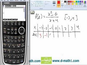 11: تحقق من فهمك 4B: تقريب الاصفار عند تغيير الإشارة