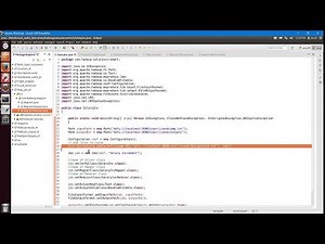 Distributed cache in Hadoop | Explained in example with Full MapReduce code