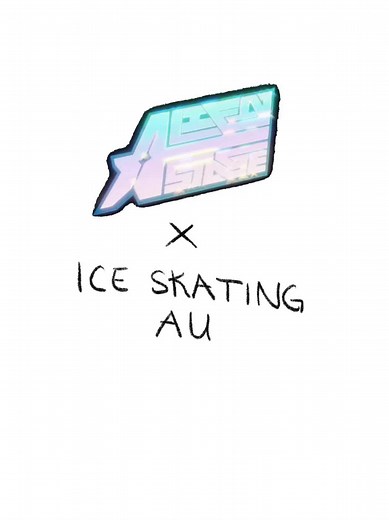 Alien Stage AU: Ice Skating Fan Art Creation