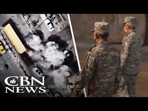 Cracks Form in Iran as Insiders Aid Israel's Strikes on Terror Masterminds