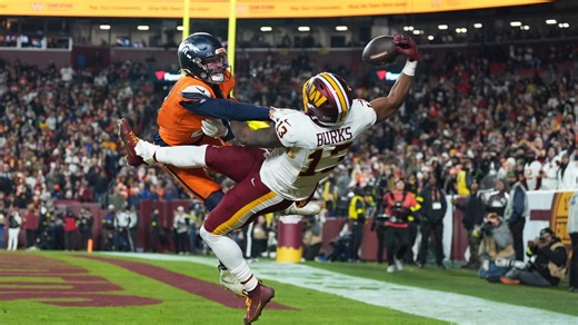 Commanders looking for light at the end of the tunnel