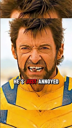 Why Hulk Can Never Truly Beat Wolverine 🩸