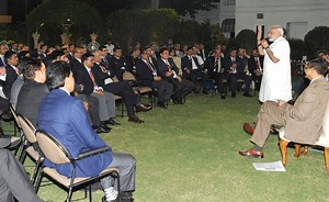 Modi govt is shaking the foundation of India's IAS-led civil service — one reform at a time