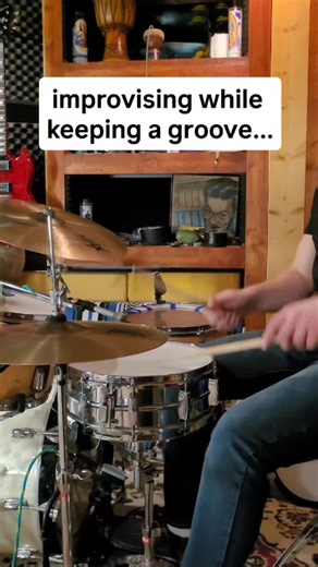 Follow Pocket Drum School for fancy pockets! | Pocket Drums