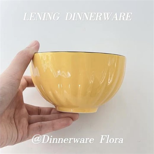 Fluted/Pumpkin Bowl Factory direct sales. Welcome to place bulk orders.