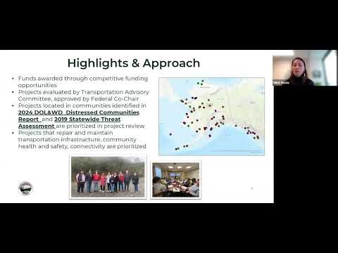 Denali Commission Webinar presented Feb. 09, 2026 by Nikki Navio