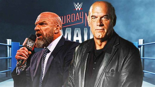Jesse Ventura celebrates new WWE regime after Saturday Night's Main Event appearance