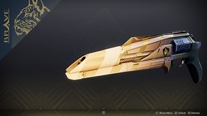 How to enhance weapons in Destiny 2