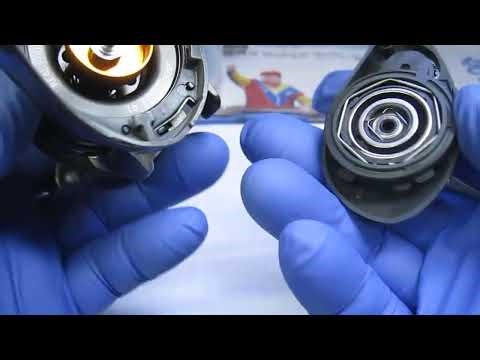 Daiwa Steez SV TW - Reel cleaning (reel cleaning), 4 S bearings, calibration & sheet metal, one way bearing restoration, corrosion removal, rust removal, lime removal, loctite,