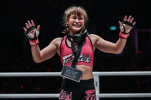 Stamp Fairtex’s 3 Greatest Victories In MMA