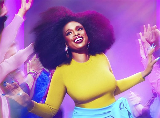 The Spirit Tunnel Is Back! Jennifer Hudson's Talk Show Returns For Star-Studded Season 4