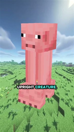 How was the creeper created?