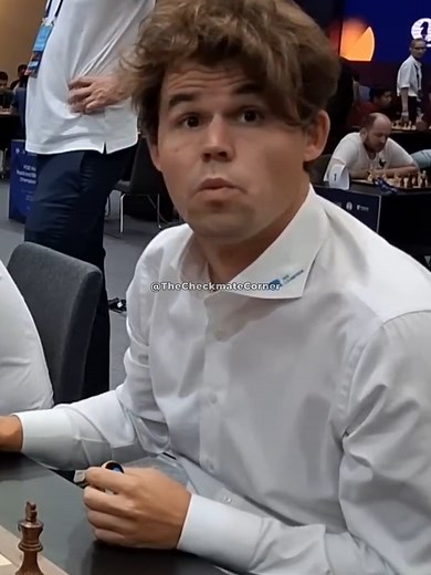 Impressive Chess Game Moments with Magnus Carlsen