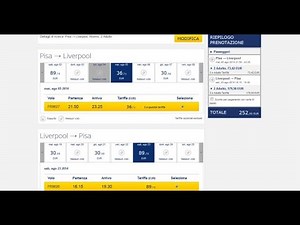 COME AGGIUNGERE BIGLIETTO RYANAIR AL WALLET