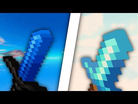 The BEST Minecraft PvP Texture Packs | Hypixel Bed Wars