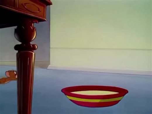 @memeworld.vibe on Instagram: "- This X post shares a 2-minute clip from the 1947 Tom and Jerry episode "Dr. Jekyll and Mr. Mouse," where Jerry gains super strength from a potion and pranks Tom, including trapping his tail in a waffle iron to comedic effect. - The account @tomvsjerrys specializes in classic Tom and Jerry videos, and this post quickly amassed 1,989 likes and 65,981 views, reflecting the timeless appeal of the duo's slapstick chases rooted in Hanna-Barbera's innovative animation t