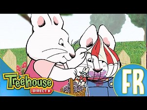 Max et Ruby: La cueillette / La bannière de scout / Détective privé - Ep.39