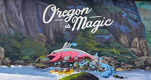 Oregon Mural Trail