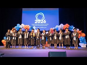 Bachelor of Science in Nursing | Inaugural Graduation and Pinning Ceremony