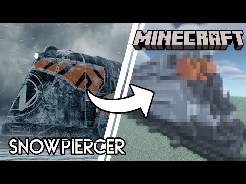 Big Alice Part 2: Snowpiercer