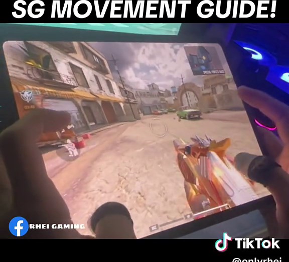 SG Movement Guide for Beginners in Call of Duty Mobile
