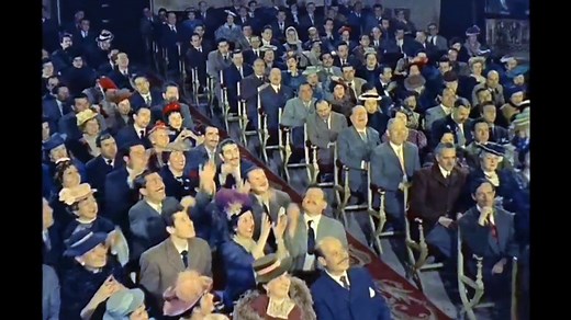 Sara Montiel - La violetera (1958) HD