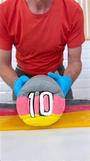 Germany 🇩🇪 – INSANE World Cup 2026 Candy Making! ⚽🔥