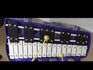 Harry Potter - How To Play This On The Glockenspiel