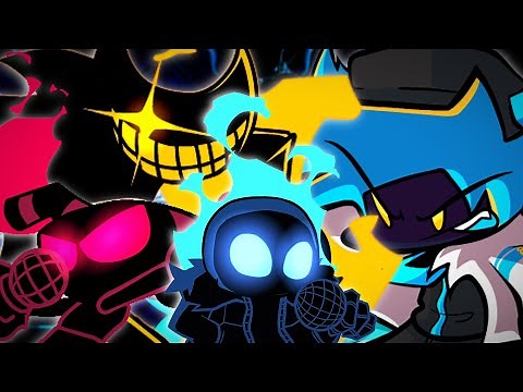NIGHTMARE MODE! | Friday Night Funkin Indie Cross FULL GAME - FNF MOD