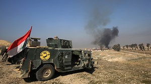 Iraqi troops reportedly reclaim Mosul airport